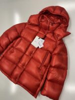 Womens Moncler Macon down jacket. - Image 4