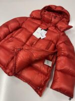 Womens Moncler Macon down jacket. - Image 5