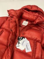 Womens Moncler Macon down jacket. - Image 7