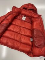 Womens Moncler Macon down jacket. - Image 8