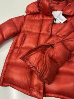 Womens Moncler Macon down jacket. - Image 9