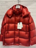 Womens Moncler Macon down jacket. - Image 11