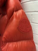 Womens Moncler Macon down jacket. - Image 12