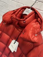Womens Moncler Macon down jacket. - Image 13