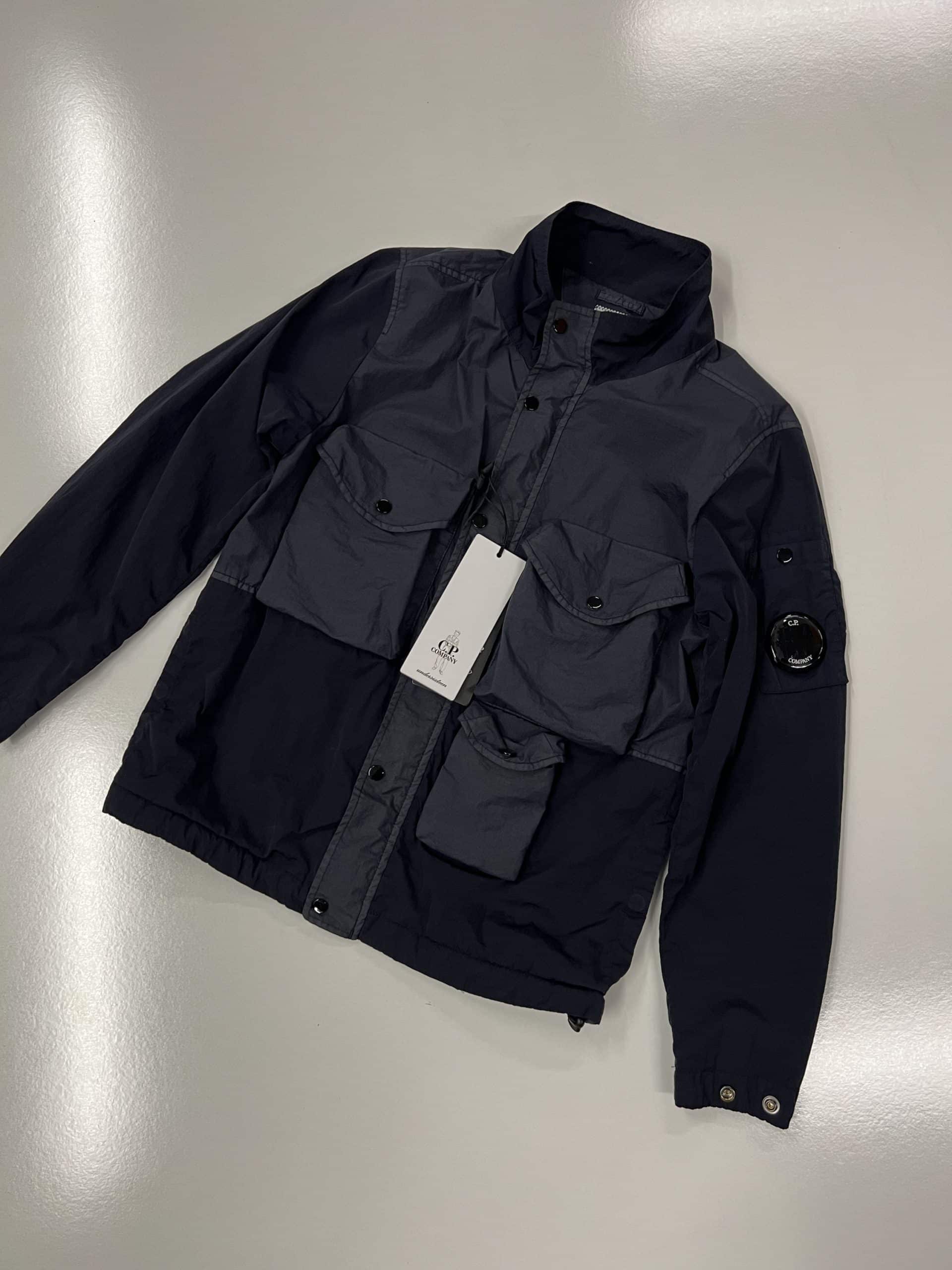 img_5612 CP company chrome-r jacket Age 8 / p2p 16.5” - Image 1