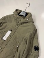 CP Company Flatt Nylon Down Jacket - Image 2