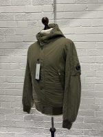 CP Company Flatt Nylon Down Jacket - Image 6