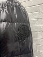 MONCLER GENIUS 2 Moncler 1952 Reversible Black Down Hamura Jacket - Image 3