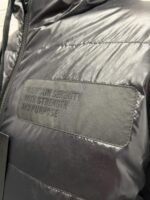 MONCLER GENIUS 2 Moncler 1952 Reversible Black Down Hamura Jacket - Image 2