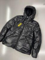 MONCLER GENIUS 2 Moncler 1952 Reversible Black Down Hamura Jacket - Image 10