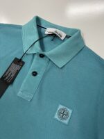 Stone Island 22S67 short sleeve polo. - Small / p2p 19” - Image 2
