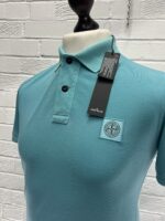 Stone Island 22S67 short sleeve polo. - Small / p2p 19” - Image 4