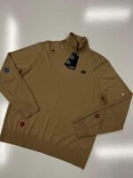 DSQUARED2 wool monster Turtleneck  -   XXL / 24” p2p