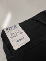 Brand new REPLAY -hyperflex anbass Jeans in Navy -    W30”/L32” - Image 8