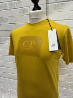 CP Company Jersey 30/1 print T-Shirt - Image 4