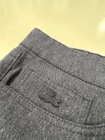 LACOSTE slim stretch fit jeans in blue - Image 3