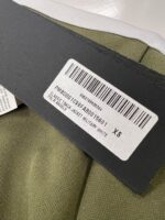 PALM ANGELS FUNNEL ZIP TRACKSUIT JACKET  -      XS / 19" p2p - Image 4