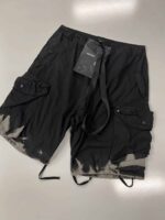 NEMEN CARGO SHORTS NMN_E22035P_160  DAF DISCHARGED CARGO SHORT -  Medium - w32”