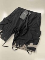 NEMEN CARGO SHORTS NMN_E22035P_160  DAF DISCHARGED CARGO SHORT -  Medium - w32” - Image 2