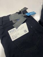 Brand new REPLAY -hyperflex anbass Jeans in Navy -    W30”/L32” - Image 3