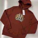 DAILY PAPER Nakata Hoodie  -   Small / 21.5” p2p