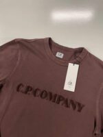 CP Company heavy jersey tshirt -   Large  / p2p 21” - Image 3