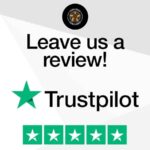 DSQUARED2 wool monster Turtleneck  -   XXL / 24” p2p - Image 3