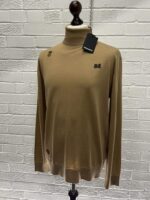 DSQUARED2 wool monster Turtleneck  -   XXL / 24” p2p - Image 4