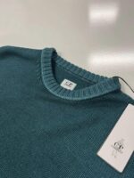 CP Company SWG Merino Jumper -   Size 50 / Large / p2p 22” - Image 3