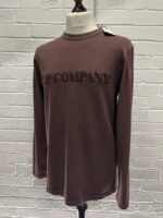 CP Company heavy jersey tshirt -   Large  / p2p 21” - Image 4