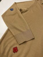 DSQUARED2 wool monster Turtleneck  -   XXL / 24” p2p - Image 7