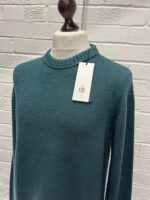 CP Company SWG Merino Jumper -   Size 50 / Large / p2p 22” - Image 6