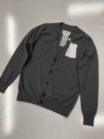 MASON MARGIELA classic Cardigan -  Small / p2p  21”