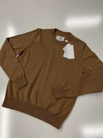 MASON MARGIELA classic crew neck knit pullover / Small / p2p 20.5”