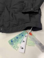 OFF WHITE Race Over Hoodie Shirt Jacket / Oversized fit /  Medium / 27” p2p - Image 2