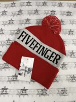 Fivefinger Urbanwear Ltd Bobble beanie. - Image 2