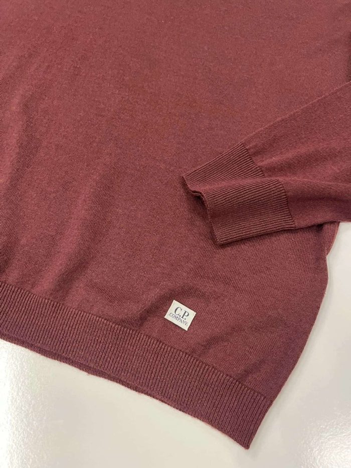 CP Company SWG Merino Jumper -  Size 50 / Large / p2p 22” - Image 2