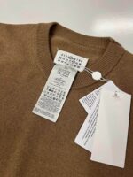 MASON MARGIELA classic crew neck knit pullover / Small / p2p 20.5” - Image 3