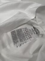 DSQUARED2 SHORT SLEEVE T-SHIRT IN WHITE      "I love D2 Cool Tee" - Image 5