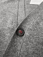 MASON MARGIELA classic Cardigan -  Small / p2p  21” - Image 3