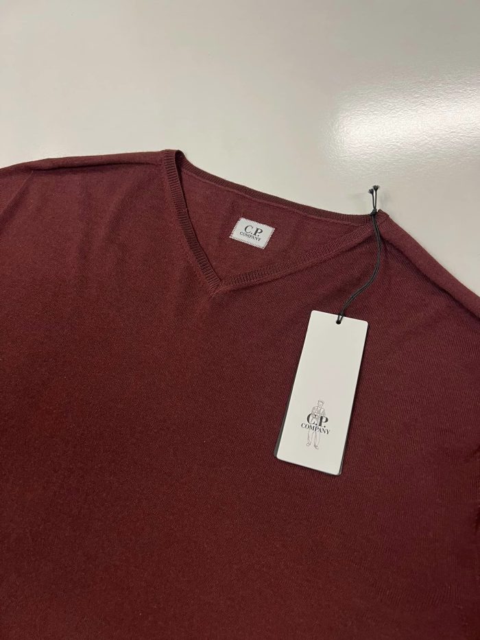 CP Company SWG Merino Jumper -  Size 50 / Large / p2p 22” - Image 3