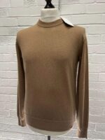 MASON MARGIELA classic crew neck knit pullover / Small / p2p 20.5” - Image 4