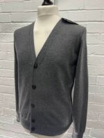 MASON MARGIELA classic Cardigan -  Small / p2p  21” - Image 6