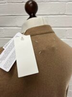 MASON MARGIELA classic crew neck knit pullover / Small / p2p 20.5” - Image 7