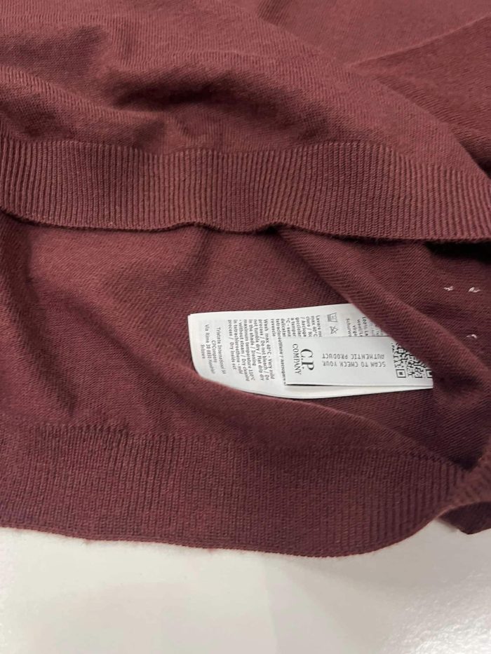 CP Company SWG Merino Jumper -  Size 50 / Large / p2p 22” - Image 4