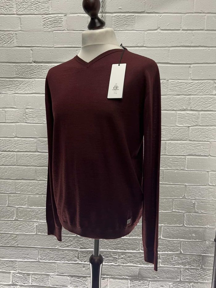 CP Company SWG Merino Jumper -  Size 50 / Large / p2p 22” - Image 6