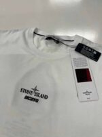 STONE ISLAND 2NS91 Short sleeve T-Shirt in cotton jersey. Archivio    -    Small / p2p 19” - Image 2
