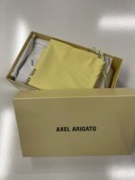 AXEL ARIGATO Clean 90 Contrast Trainers - Uk 8 - Image 5