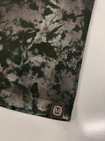 NEMEN mako T-shirt in burned camo -   Small   20.5” p2p - Image 3