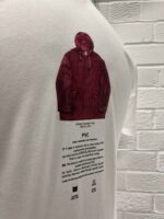 STONE ISLAND 2NS91 Short sleeve T-Shirt in cotton jersey. Archivio    -    Small / p2p 19” - Image 8